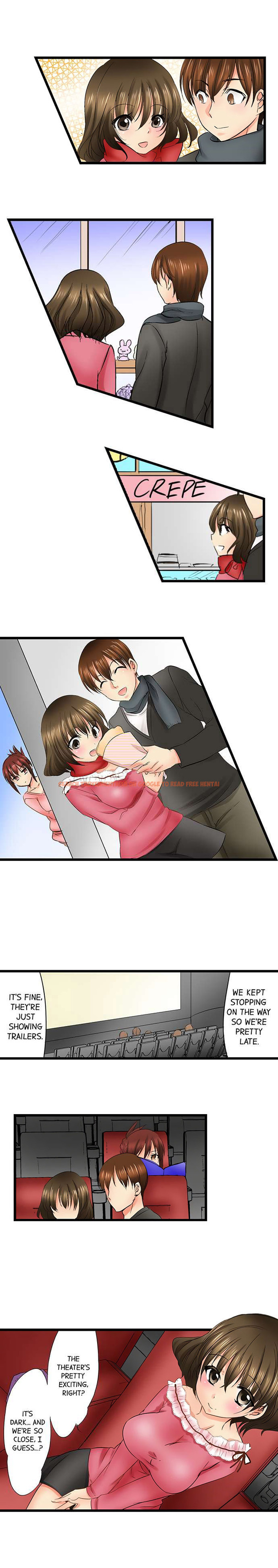 Read Hentai Image 8 080 in comic Touching My Older Sister Under The Table - Chapter 13 - hentaitnt.net