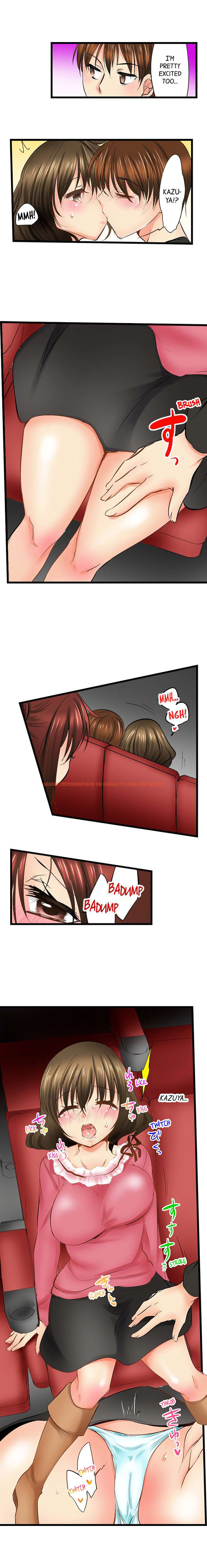Read Hentai Image 9 080 in comic Touching My Older Sister Under The Table - Chapter 13 - hentaitnt.net