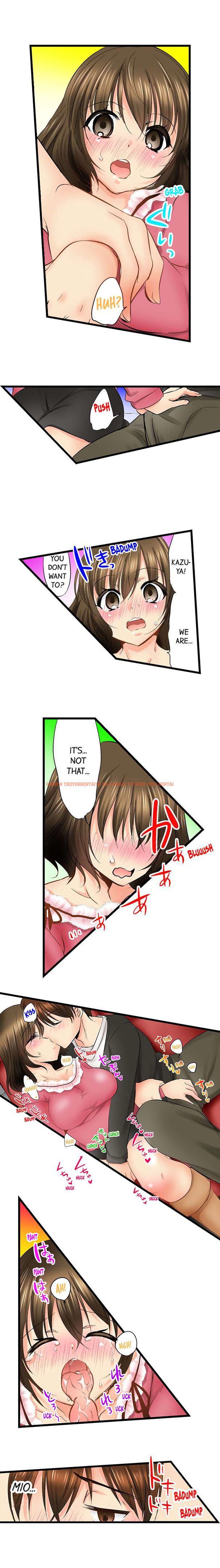 Read Hentai Image 2 342 in comic Touching My Older Sister Under The Table - Chapter 14 - hentaitnt.net