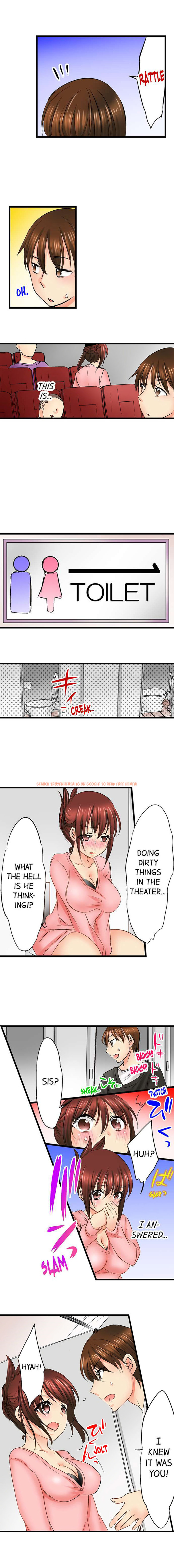 Read Hentai Image 4 342 in comic Touching My Older Sister Under The Table - Chapter 14 - hentaitnt.net