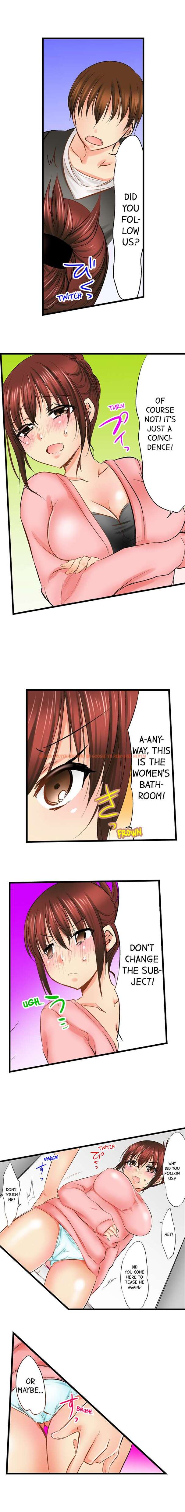 Read Hentai Image 5 342 in comic Touching My Older Sister Under The Table - Chapter 14 - hentaitnt.net