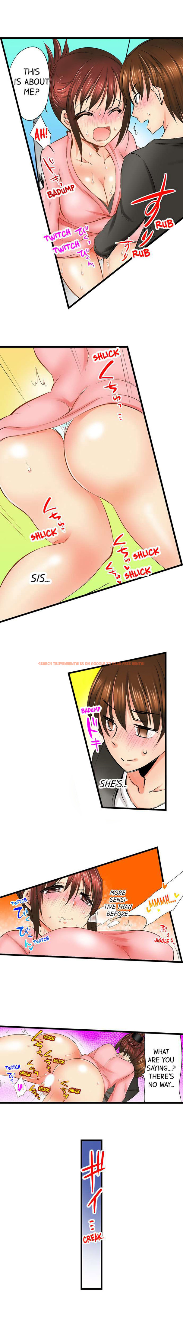 Read Hentai Image 6 342 in comic Touching My Older Sister Under The Table - Chapter 14 - hentaitnt.net