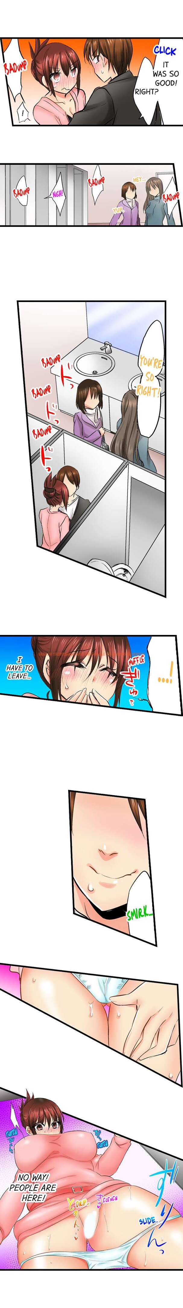 Read Hentai Image 7 342 in comic Touching My Older Sister Under The Table - Chapter 14 - hentaitnt.net