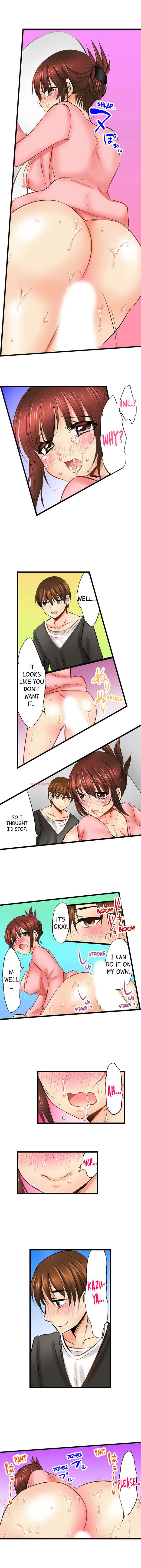 Read Hentai Image 4 555 in comic Touching My Older Sister Under The Table - Chapter 15 - hentaitnt.net