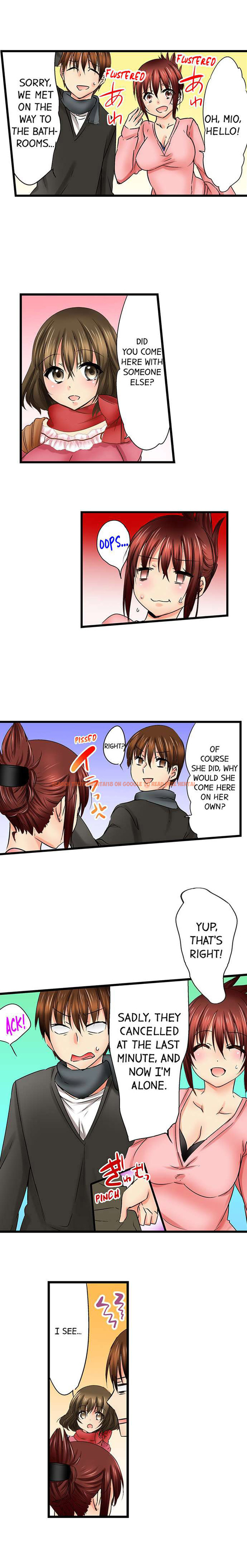 Read Hentai Image 8 555 in comic Touching My Older Sister Under The Table - Chapter 15 - hentaitnt.net