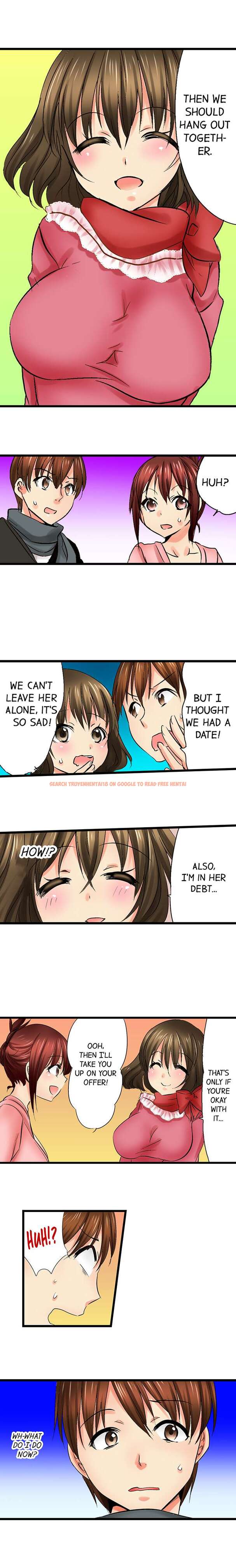 Read Hentai Image 9 555 in comic Touching My Older Sister Under The Table - Chapter 15 - hentaitnt.net
