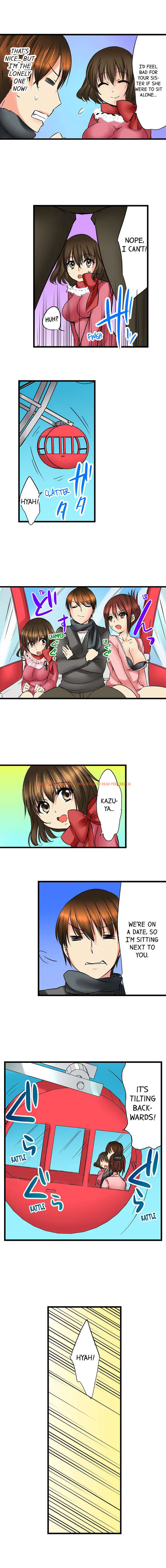 Read Hentai Image 4 642 in comic Touching My Older Sister Under The Table - Chapter 16 - hentaitnt.net