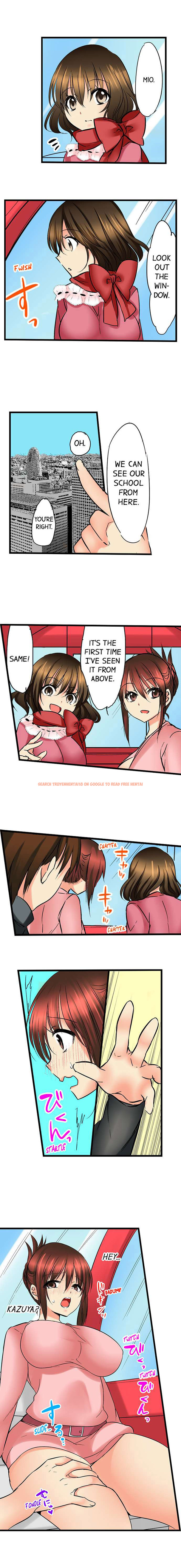 Read Hentai Image 6 642 in comic Touching My Older Sister Under The Table - Chapter 16 - hentaitnt.net