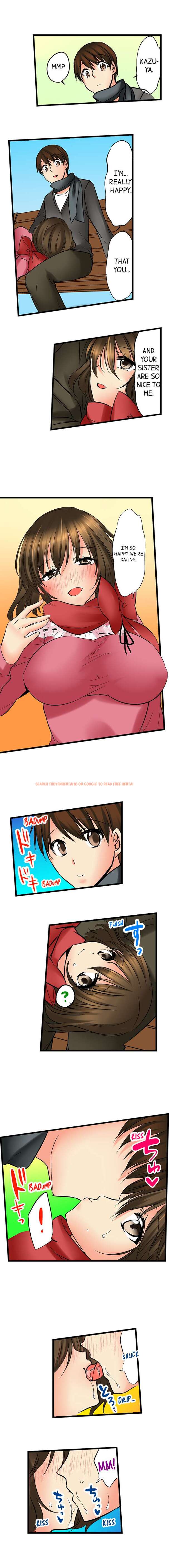 Read Hentai Image 5 925 in comic Touching My Older Sister Under The Table - Chapter 17 - hentaitnt.net