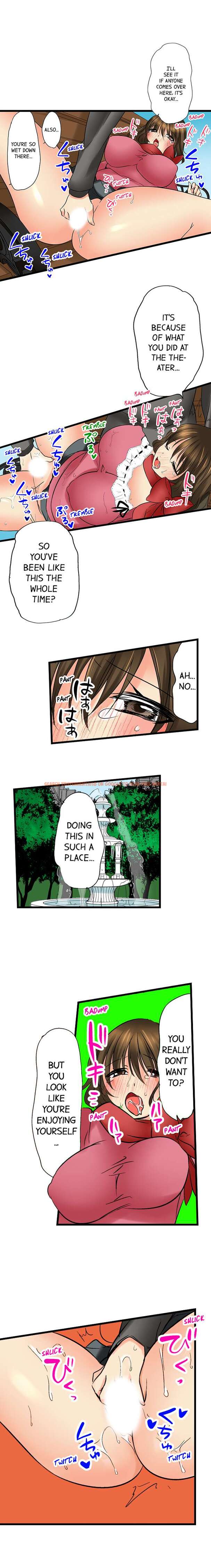 Read Hentai Image 7 925 in comic Touching My Older Sister Under The Table - Chapter 17 - hentaitnt.net