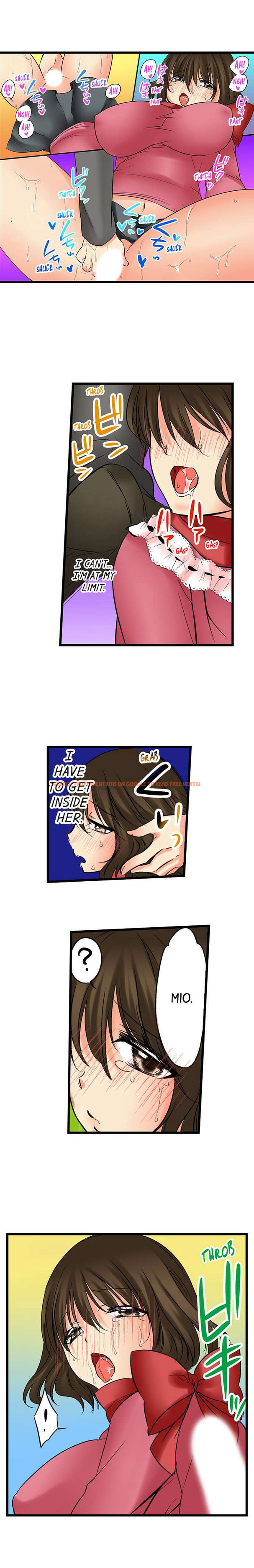 Read Hentai Image 8 925 in comic Touching My Older Sister Under The Table - Chapter 17 - hentaitnt.net