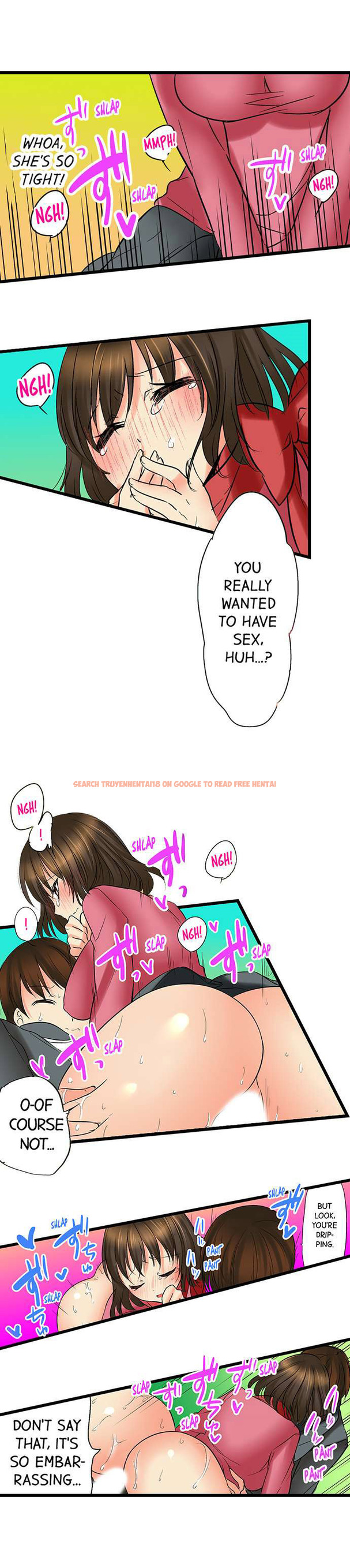 Read Hentai Image 2 053 in comic Touching My Older Sister Under The Table - Chapter 18 - hentaitnt.net