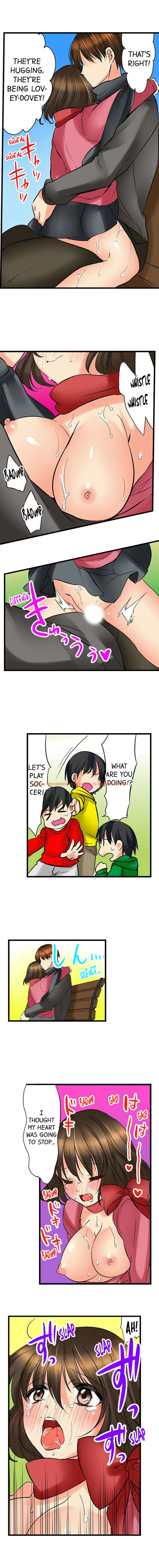 Read Hentai Image 4 053 in comic Touching My Older Sister Under The Table - Chapter 18 - hentaitnt.net