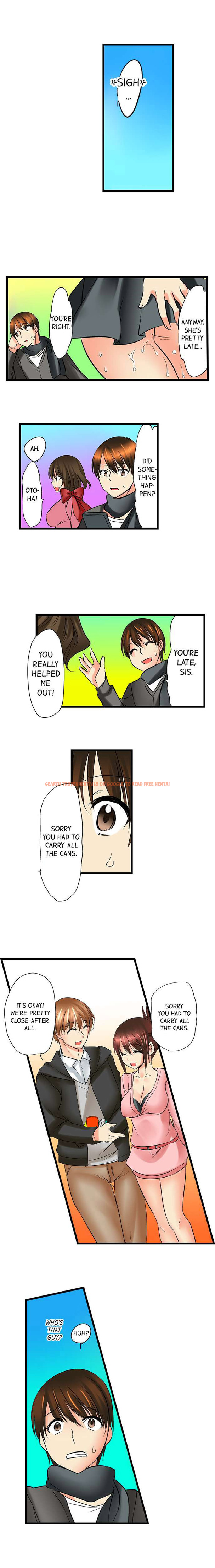 Read Hentai Image 9 053 in comic Touching My Older Sister Under The Table - Chapter 18 - hentaitnt.net