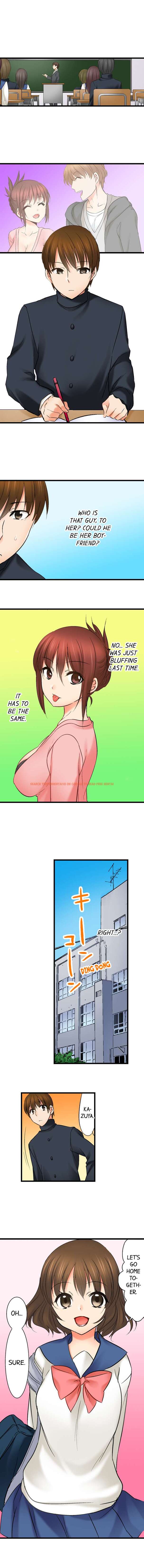 Read Hentai Image 3 358 in comic Touching My Older Sister Under The Table - Chapter 19 - hentaitnt.net