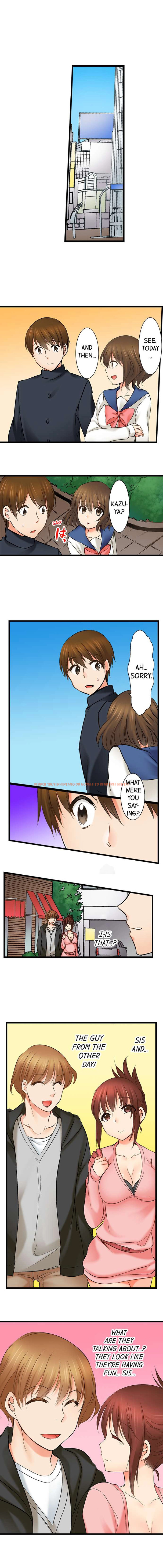 Read Hentai Image 4 358 in comic Touching My Older Sister Under The Table - Chapter 19 - hentaitnt.net