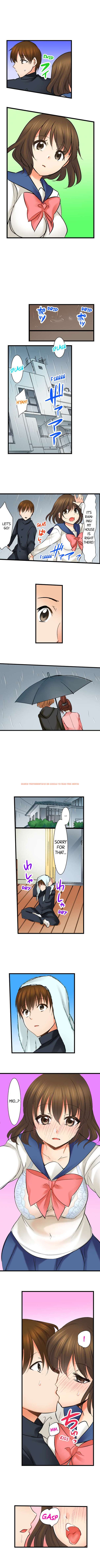 Read Hentai Image 5 358 in comic Touching My Older Sister Under The Table - Chapter 19 - hentaitnt.net