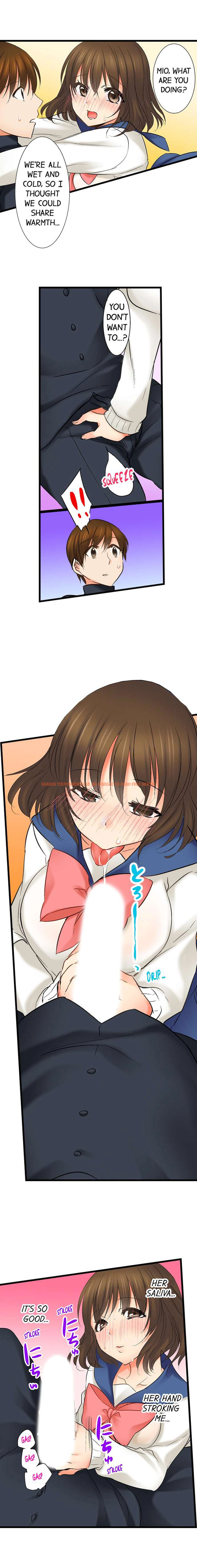 Read Hentai Image 6 358 in comic Touching My Older Sister Under The Table - Chapter 19 - hentaitnt.net