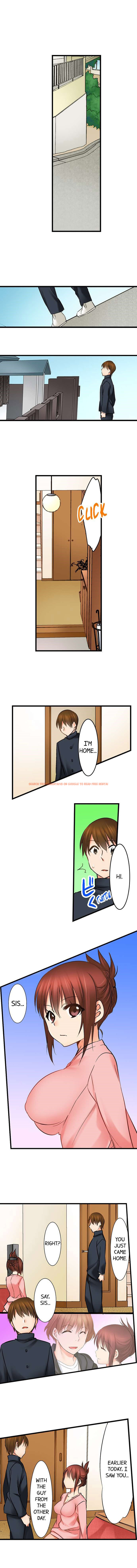 Read Hentai Image 2 596 in comic Touching My Older Sister Under The Table - Chapter 20 - hentaitnt.net