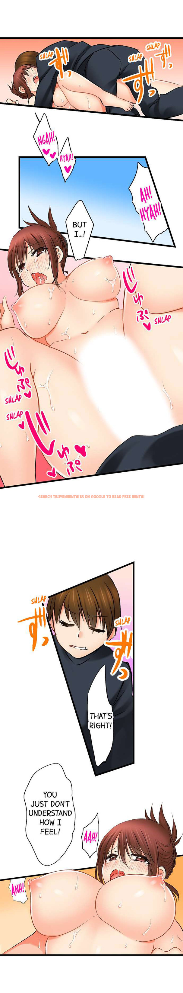 Read Hentai Image 8 596 in comic Touching My Older Sister Under The Table - Chapter 20 - hentaitnt.net