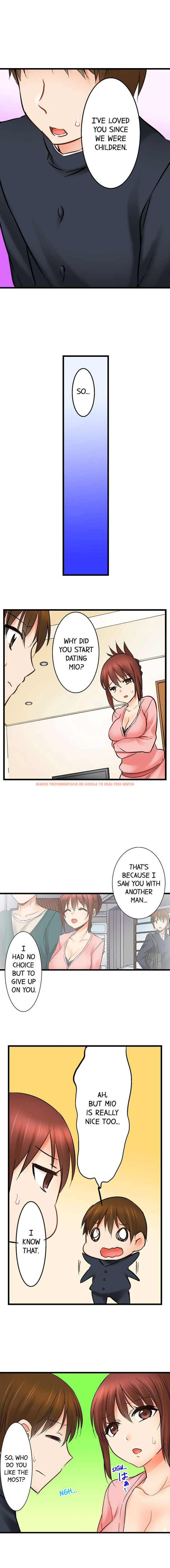 Read Hentai Image 6 872 in comic Touching My Older Sister Under The Table - Chapter 21 - hentaitnt.net