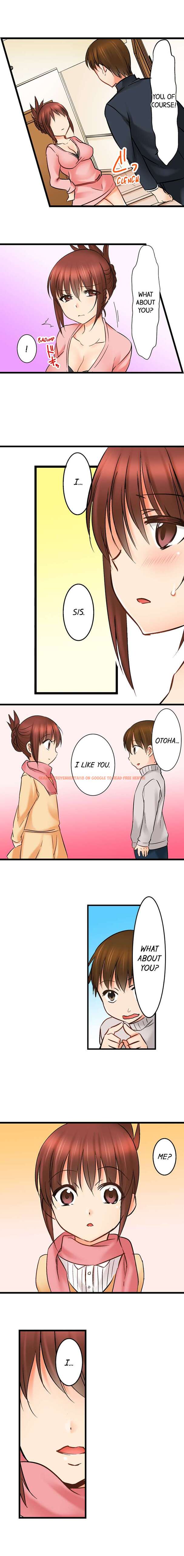 Read Hentai Image 7 880 in comic Touching My Older Sister Under The Table - Chapter 21 - hentaitnt.net