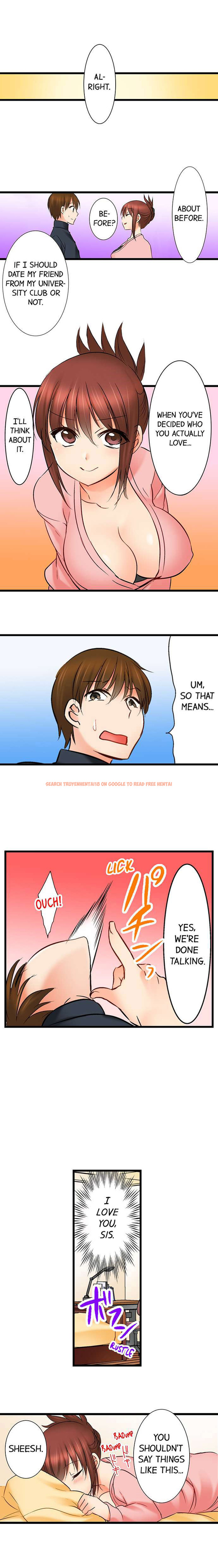Read Hentai Image 8 880 in comic Touching My Older Sister Under The Table - Chapter 21 - hentaitnt.net