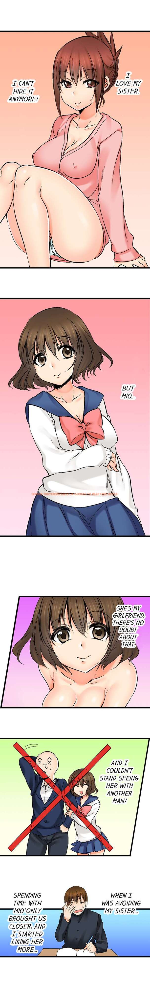Read Hentai Image 3 039 in comic Touching My Older Sister Under The Table - Chapter 22 - hentaitnt.net