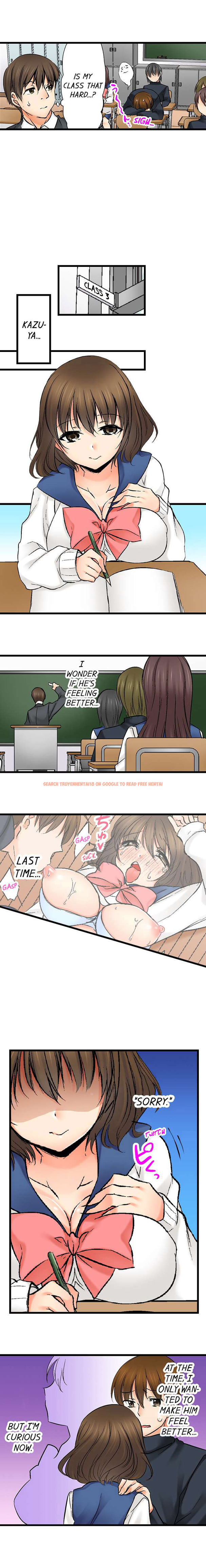 Read Hentai Image 4 039 in comic Touching My Older Sister Under The Table - Chapter 22 - hentaitnt.net