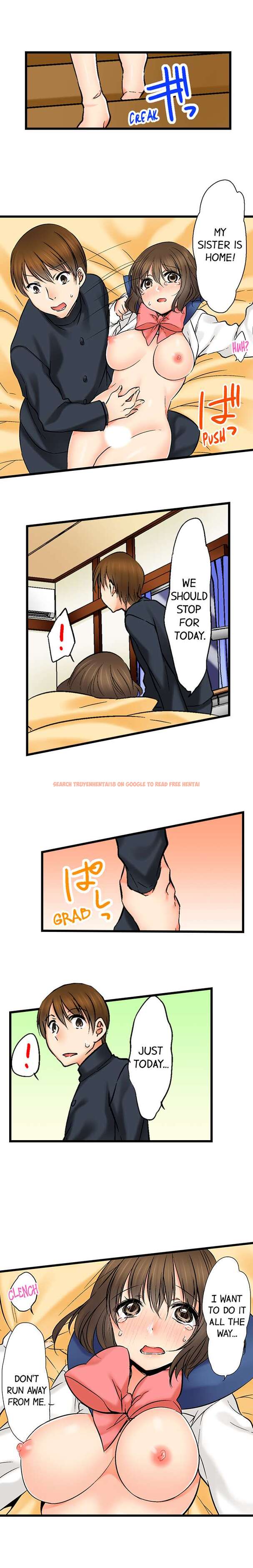 Read Hentai Image 2 294 in comic Touching My Older Sister Under The Table - Chapter 23 - hentaitnt.net