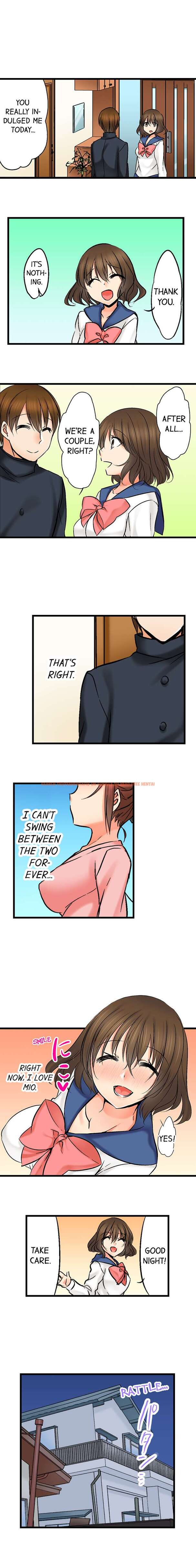 Read Hentai Image 9 294 in comic Touching My Older Sister Under The Table - Chapter 23 - hentaitnt.net