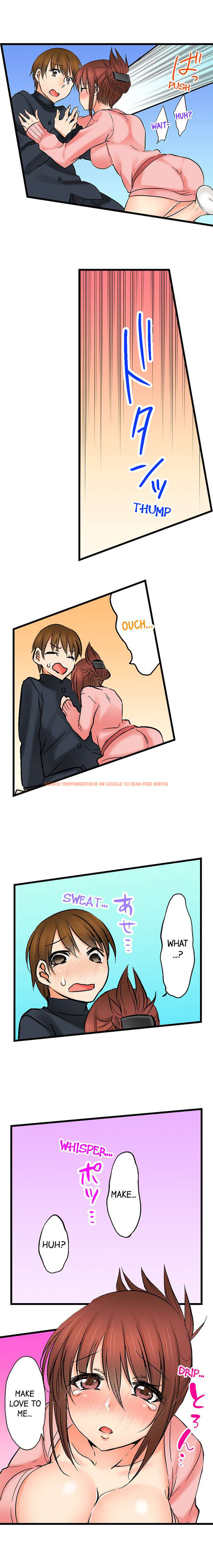 Read Hentai Image 6 470 in comic Touching My Older Sister Under The Table - Chapter 24 - www.hentaitnt.net