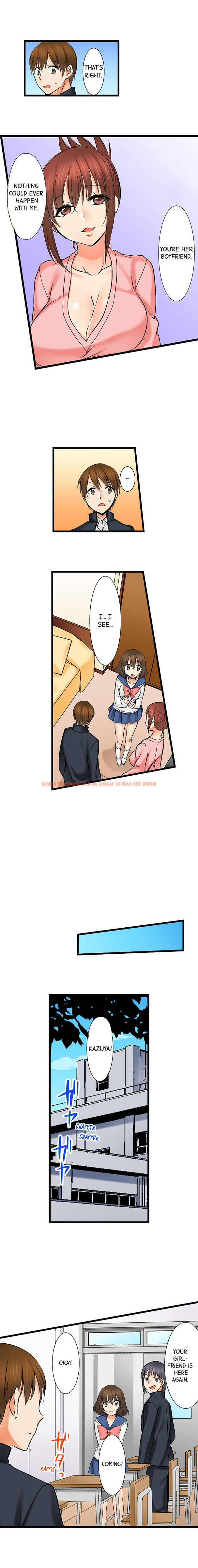 Read Hentai Image 3 857 in comic Touching My Older Sister Under The Table - Chapter 27 - www.hentaitnt.net