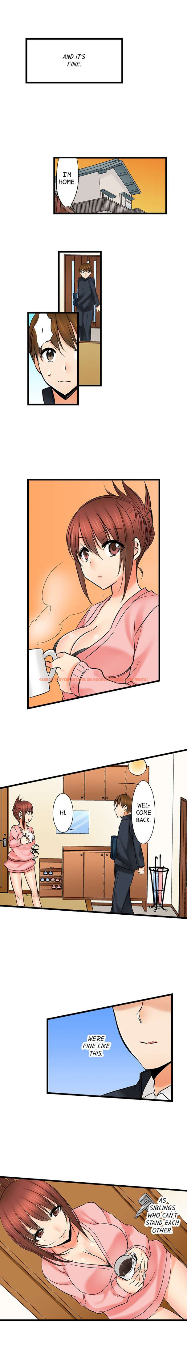Read Hentai Image 5 857 in comic Touching My Older Sister Under The Table - Chapter 27 - www.hentaitnt.net
