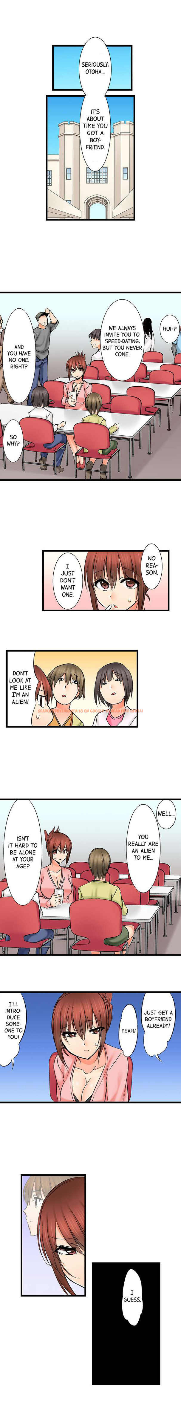 Read Hentai Image 6 857 in comic Touching My Older Sister Under The Table - Chapter 27 - www.hentaitnt.net