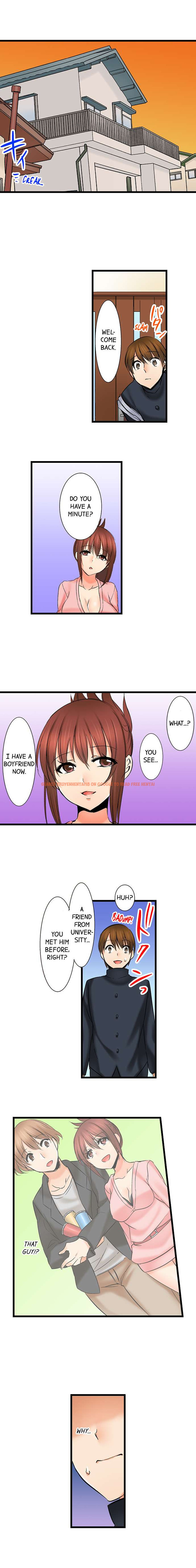 Read Hentai Image 7 857 in comic Touching My Older Sister Under The Table - Chapter 27 - www.hentaitnt.net