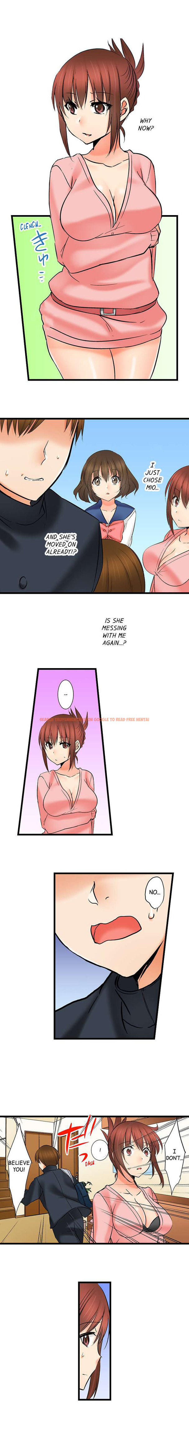 Read Hentai Image 8 857 in comic Touching My Older Sister Under The Table - Chapter 27 - www.hentaitnt.net