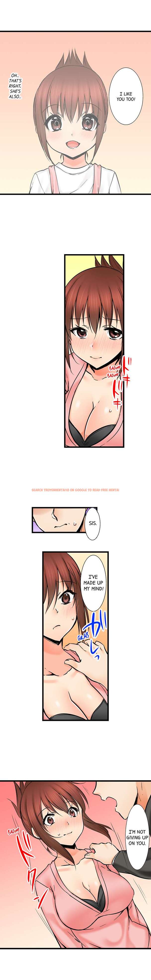 Read Hentai Image 5 249 in comic Touching My Older Sister Under The Table - Chapter 29 - hentaitnt.net