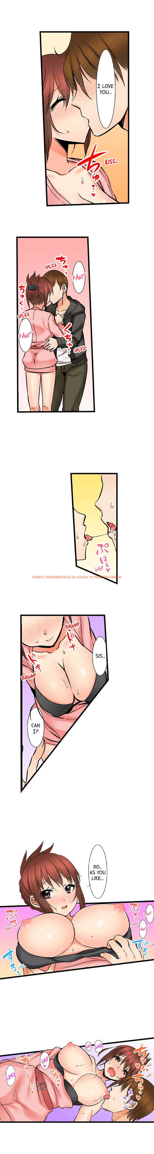 Read Hentai Image 6 249 in comic Touching My Older Sister Under The Table - Chapter 29 - hentaitnt.net