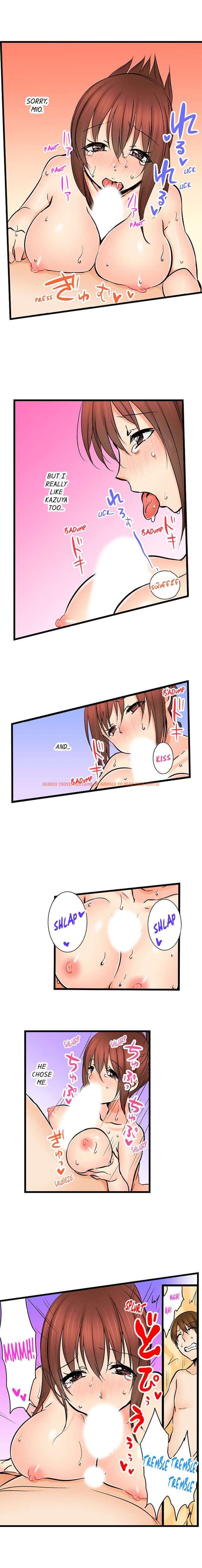 Read Hentai Image 8 249 in comic Touching My Older Sister Under The Table - Chapter 29 - hentaitnt.net