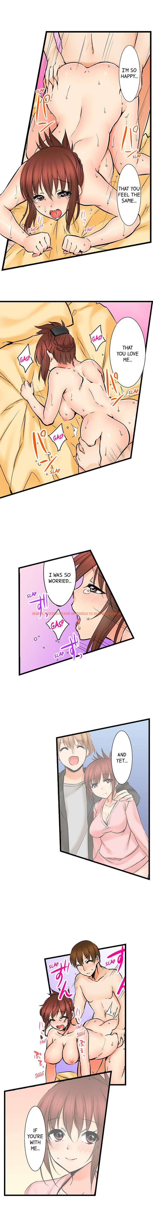 Read Hentai Image 4 381 in comic Touching My Older Sister Under The Table - Chapter 30 - hentaitnt.net