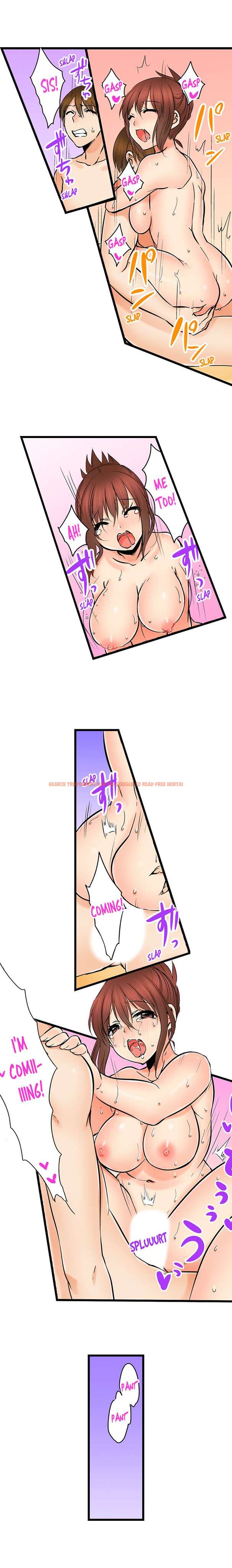 Read Hentai Image 7 381 in comic Touching My Older Sister Under The Table - Chapter 30 - hentaitnt.net