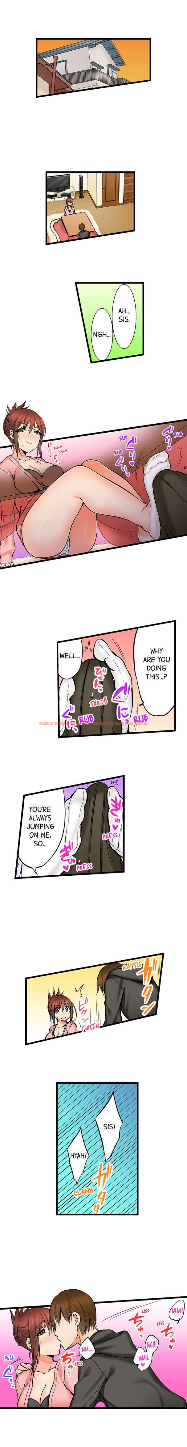Read Hentai Image 2 453 in comic Touching My Older Sister Under The Table - Chapter 31 - hentaitnt.net