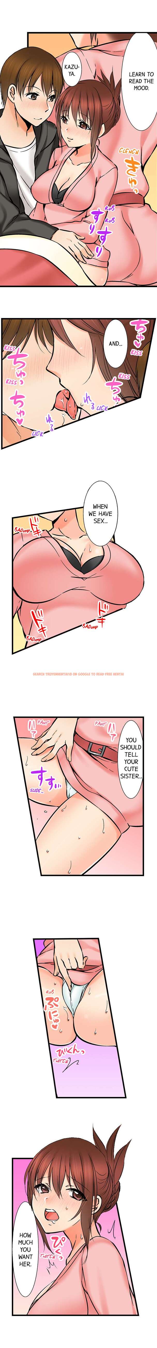 Read Hentai Image 3 453 in comic Touching My Older Sister Under The Table - Chapter 31 - hentaitnt.net
