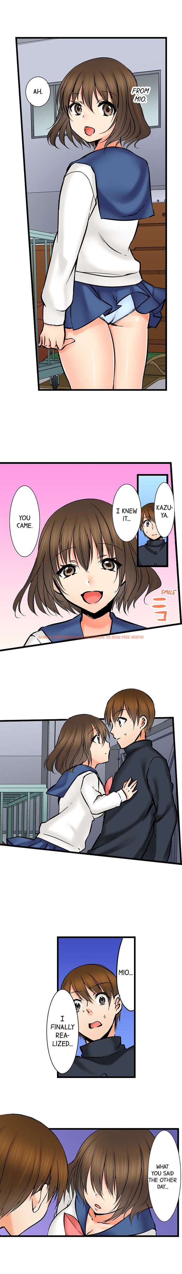 Read Hentai Image 7 453 in comic Touching My Older Sister Under The Table - Chapter 31 - hentaitnt.net