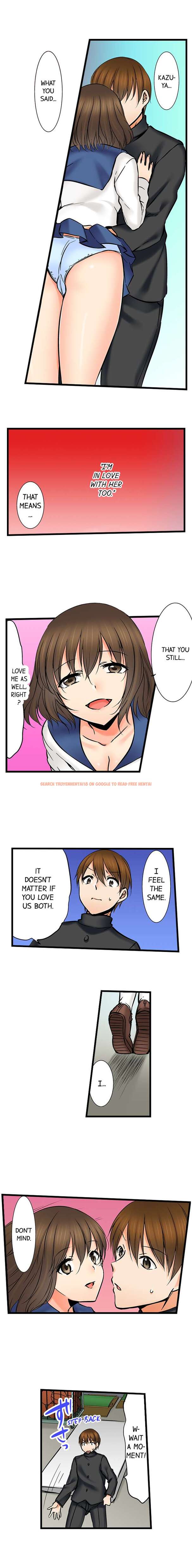 Read Hentai Image 8 453 in comic Touching My Older Sister Under The Table - Chapter 31 - hentaitnt.net