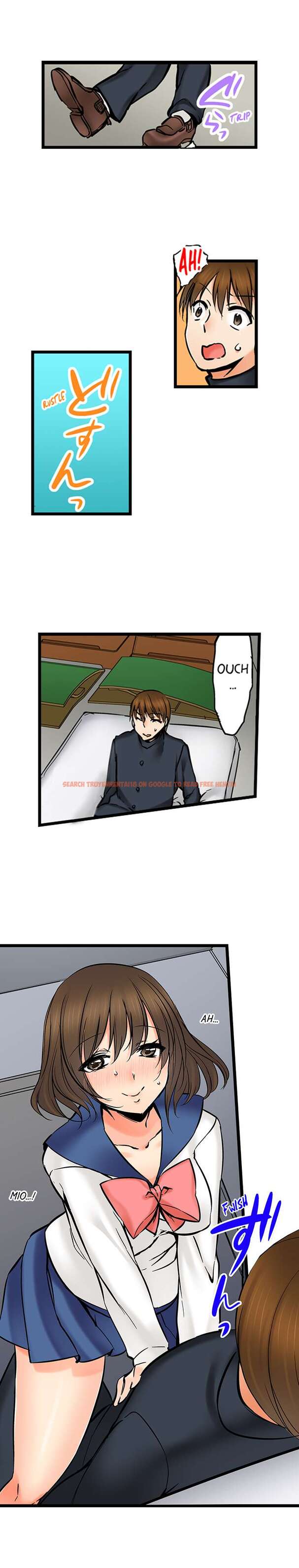 Read Hentai Image 9 453 in comic Touching My Older Sister Under The Table - Chapter 31 - hentaitnt.net