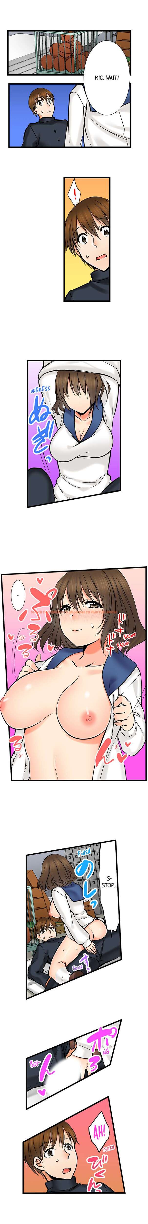 Read Hentai Image 2 799 in comic Touching My Older Sister Under The Table - Chapter 32 - hentaitnt.net