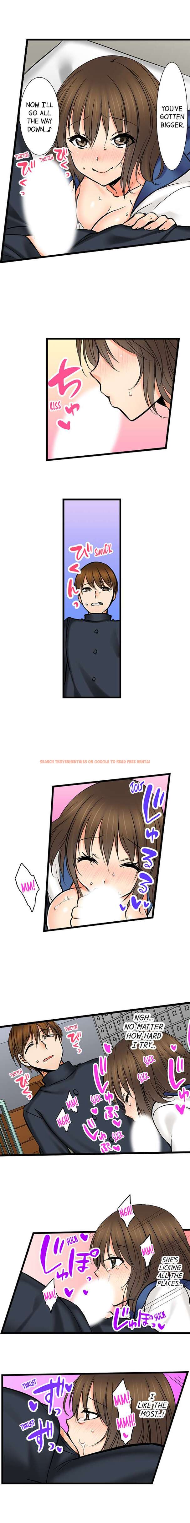 Read Hentai Image 5 799 in comic Touching My Older Sister Under The Table - Chapter 32 - hentaitnt.net