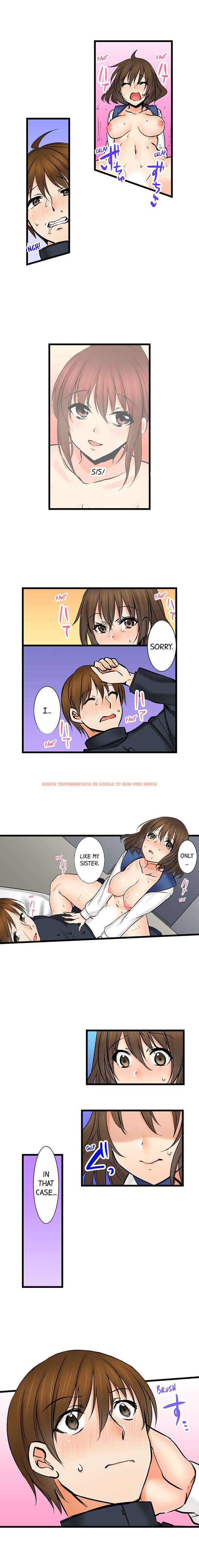 Read Hentai Image 2 892 in comic Touching My Older Sister Under The Table - Chapter 33 - hentaitnt.net